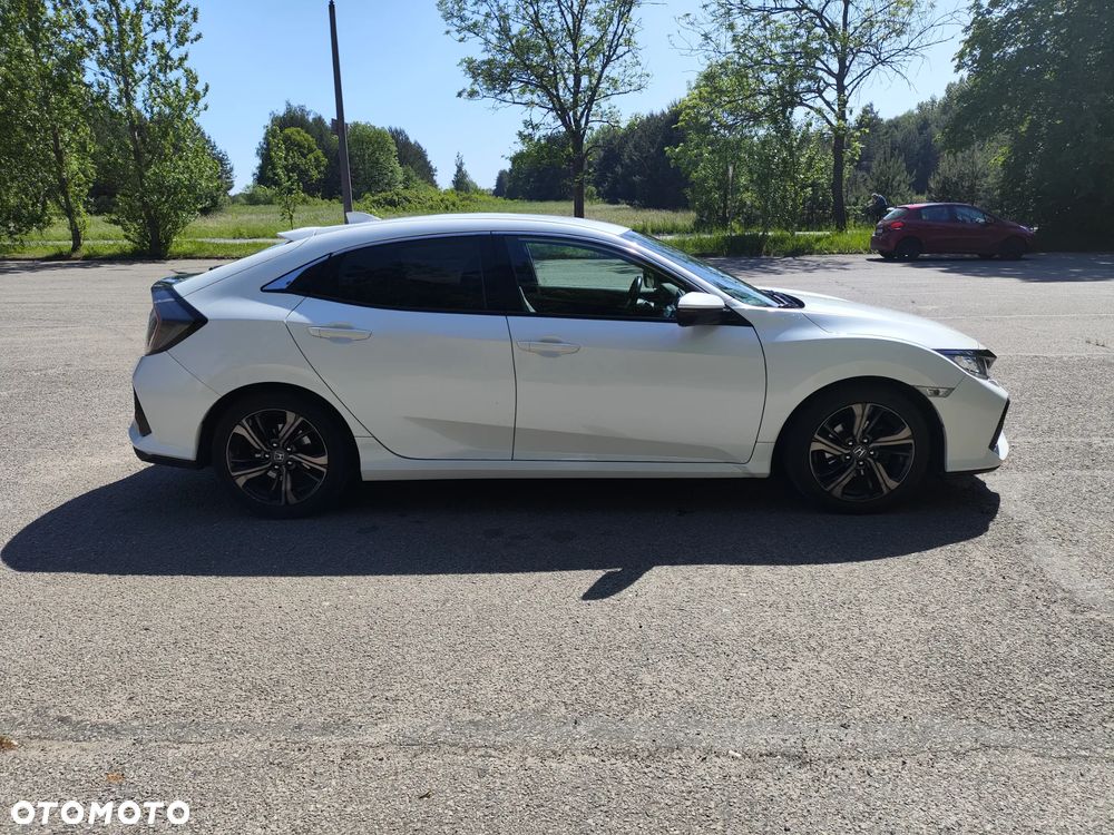 Honda Civic 1.0 T Elegance - 3