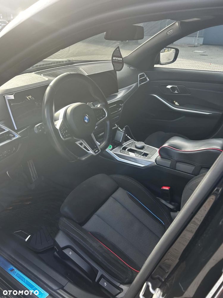 BMW Seria 3 2024