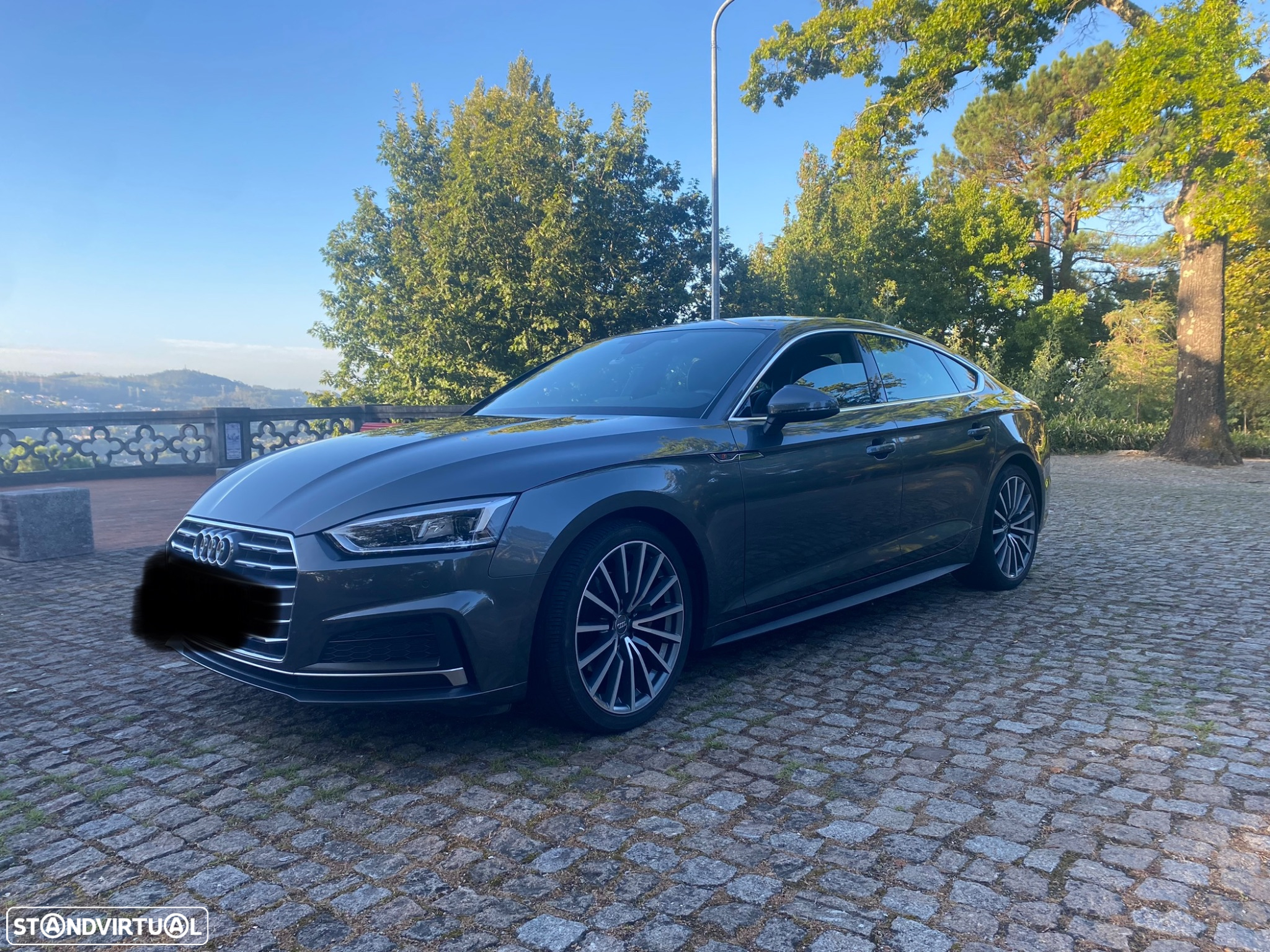 Audi A5 Sportback 2.0 TDI Multitronic S-line - 4