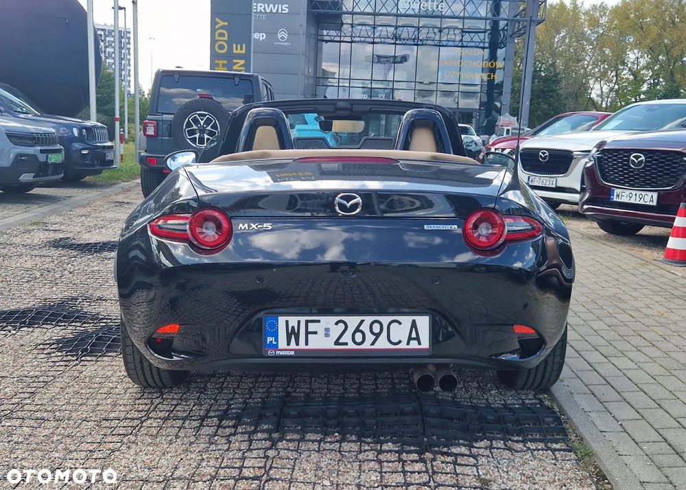 Mazda MX-5 - 4
