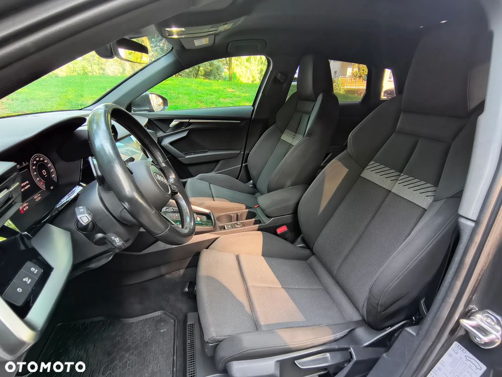Audi A3 Sportback 35 TFSI mHEV S Line S tronic - 14