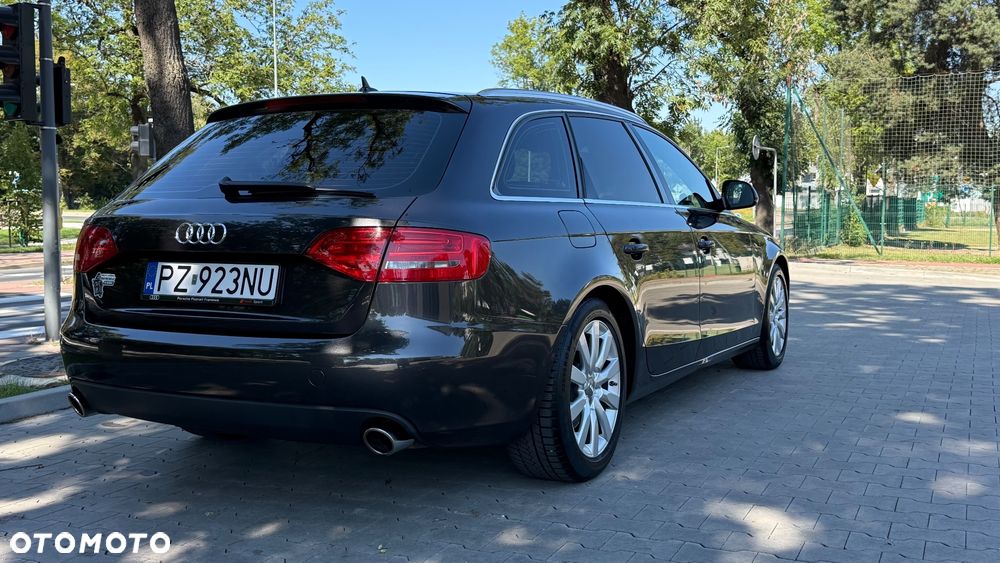 Audi A4 Avant 2.0 TFSI Quattro - 6