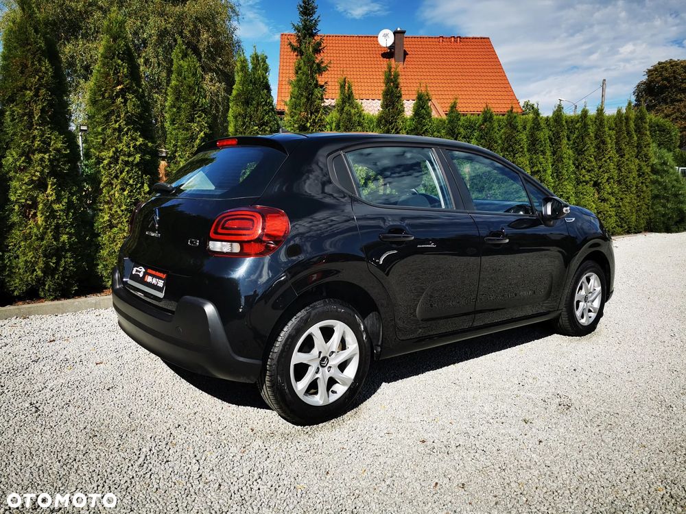 Citroën C3 BlueHDi 75 S&S 83g FEEL - 7
