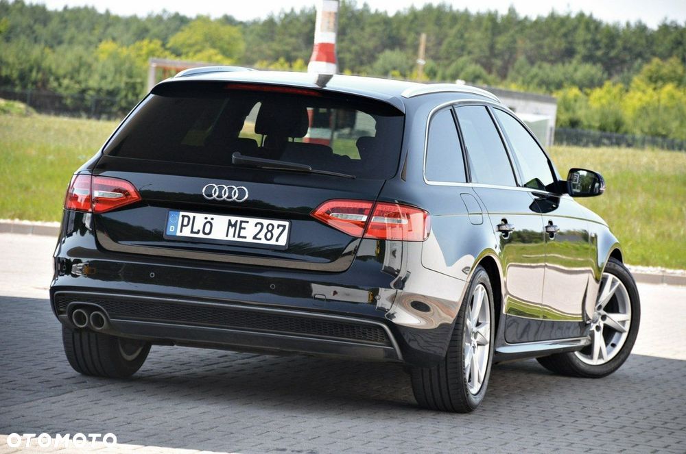 Audi A4 Avant - 9