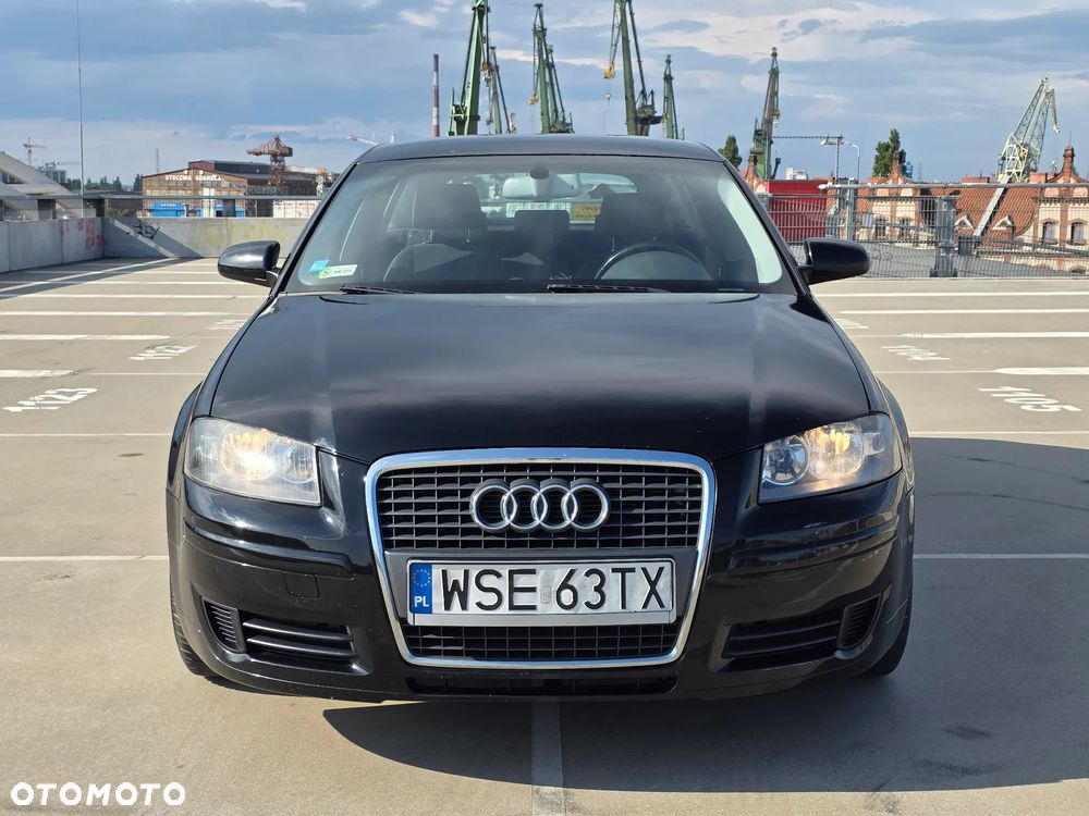 Audi A3 2.0 TDI DPF Attraction - 2