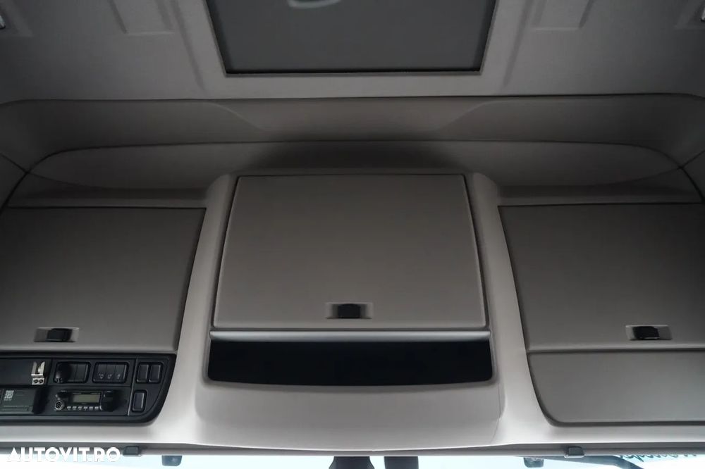 DAF XF 480 / MEGA / CABINĂ SUPER SPACE / PLATĂ JOSĂ / 2022 - 33