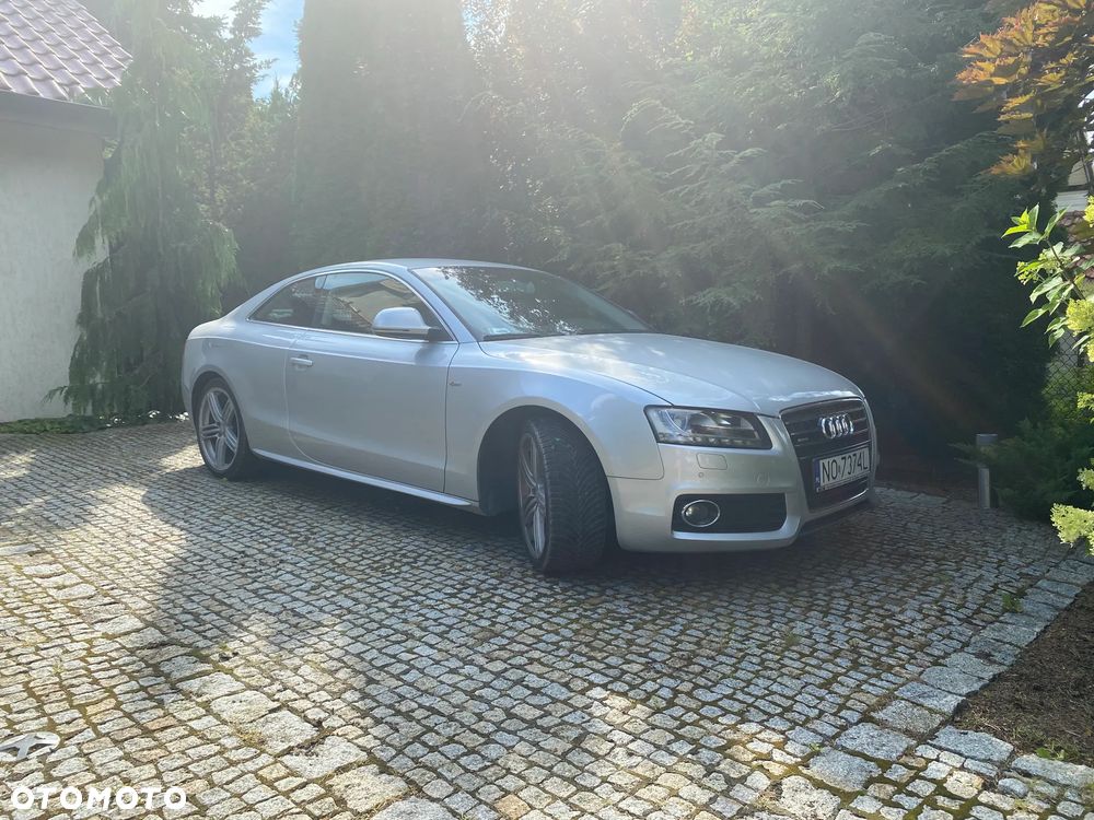 Audi A5 Coupé - 2