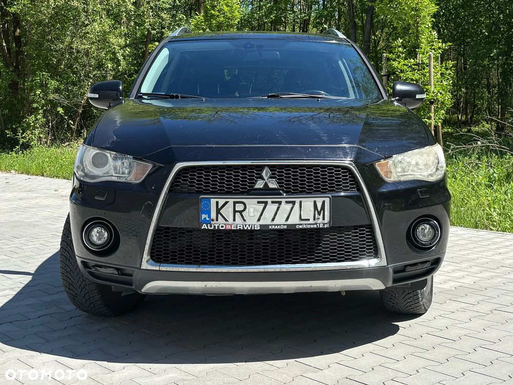 Mitsubishi Outlander 2.0 DID Intense + - 5