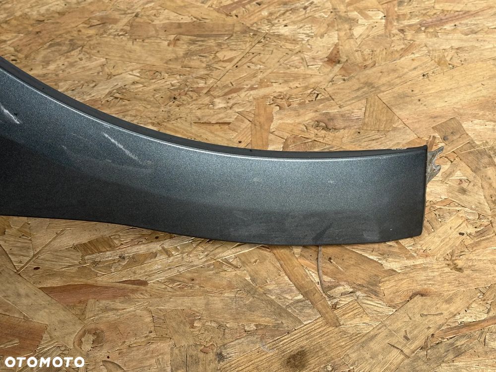 BŁOTNIK PRZEDNI PRAWY CITROEN C4 II B7 10- KTP - 4