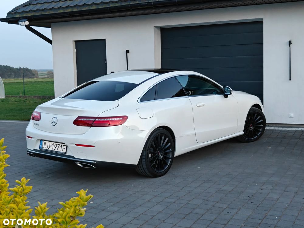 Mercedes-Benz Klasa E 350 9G-TRONIC Avantgarde - 6