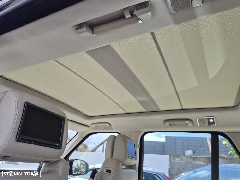 Land Rover Range Rover 4.4 SDV8 Vogue - 8