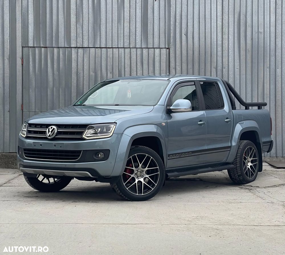 Volkswagen Amarok - 1