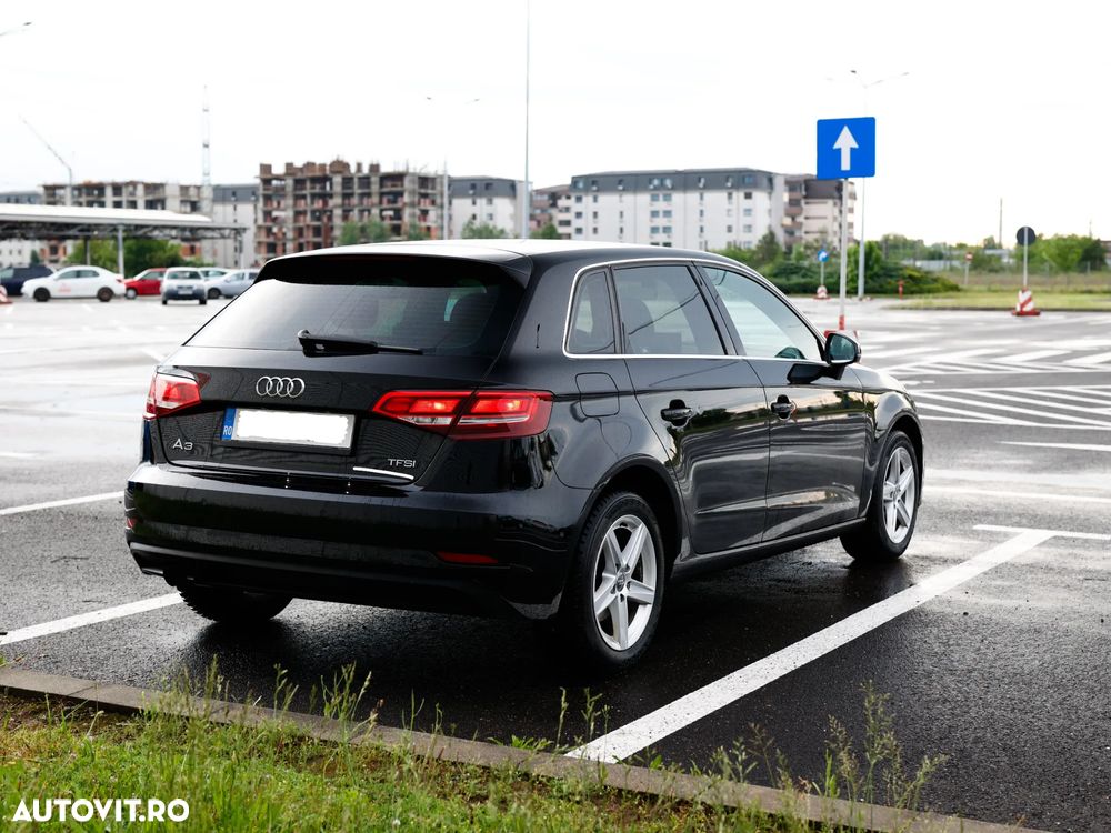 Audi A3 Sportback 1.0 30 TFSI - 5