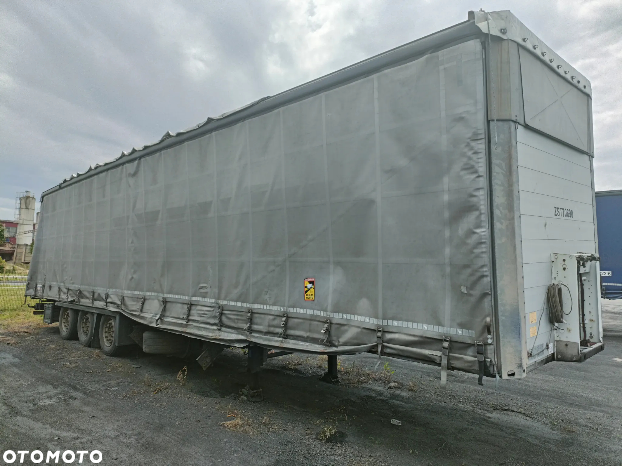 Schmitz Cargobull SCB*S3T - 3
