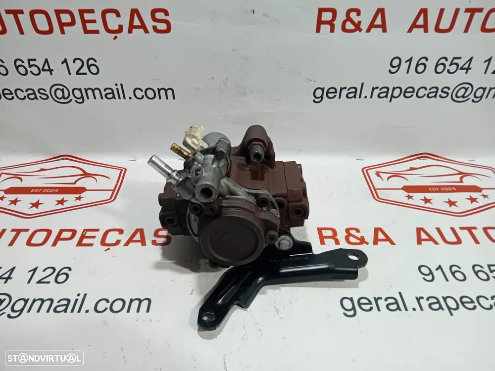 Bomba Injetora / Bomba de Injeção / Alta Pressão 1.6 HDI Continental Original - 4