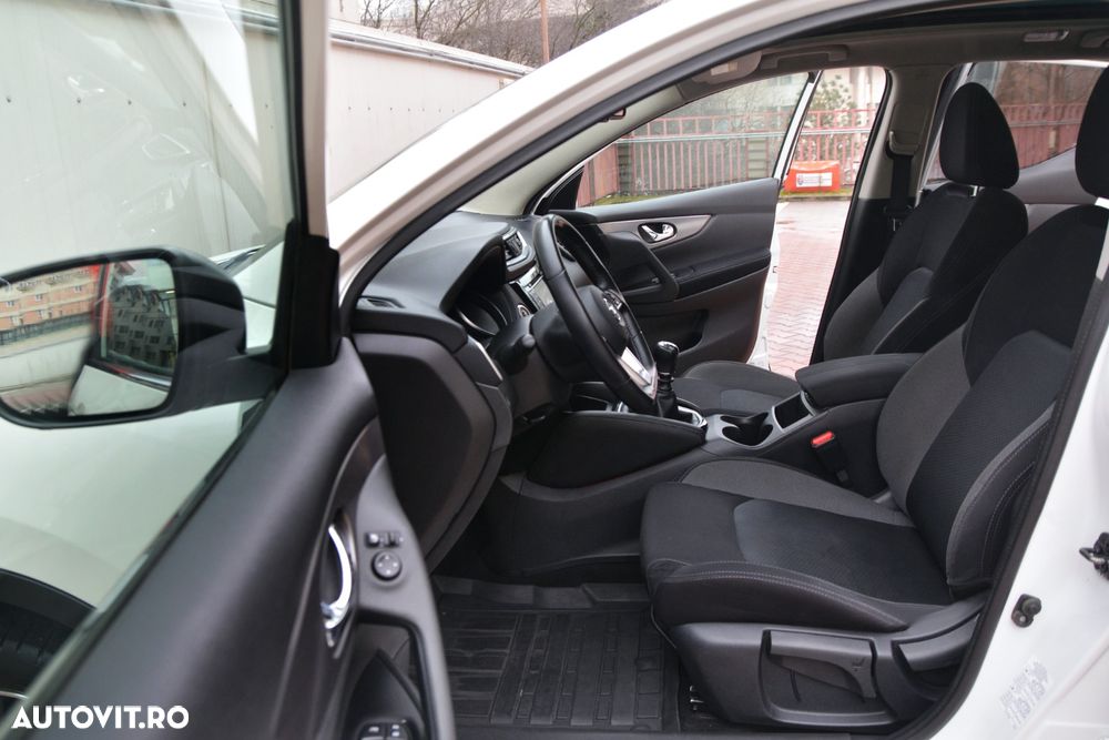 Nissan Qashqai - 15