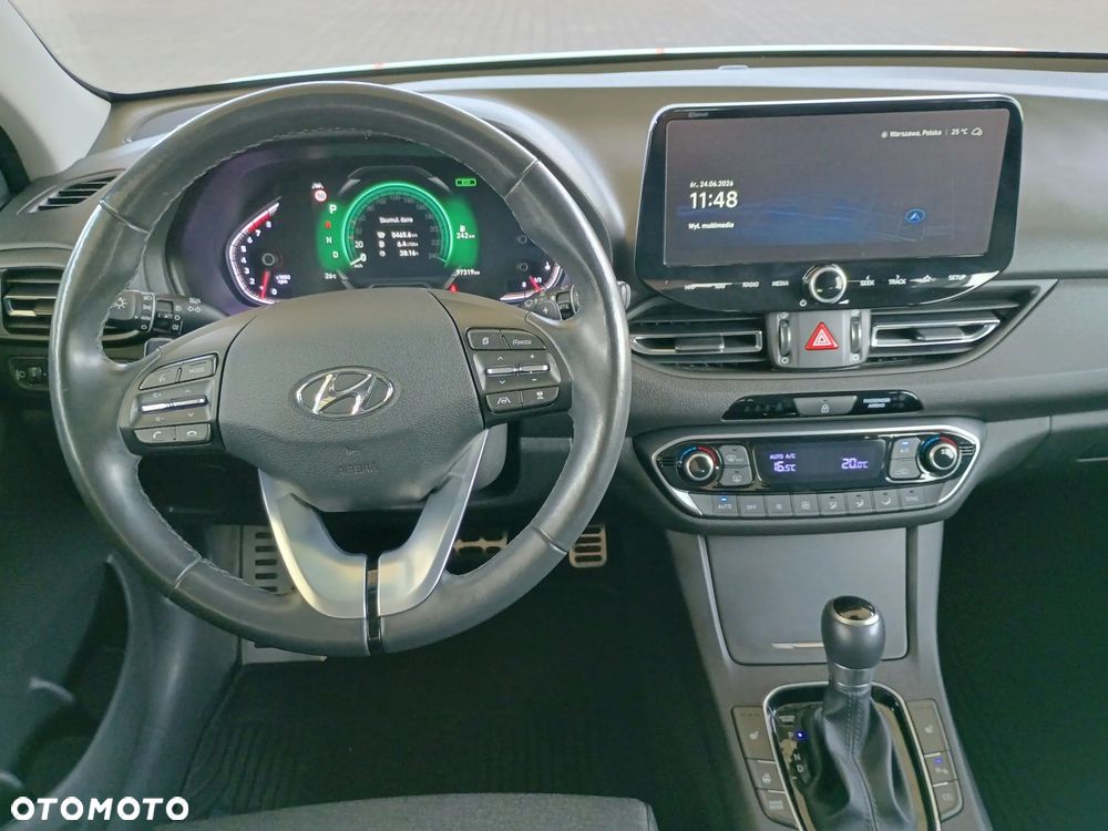 Hyundai i30 1.5 T-GDI 48V-Hybrid DCT N-Line - 11