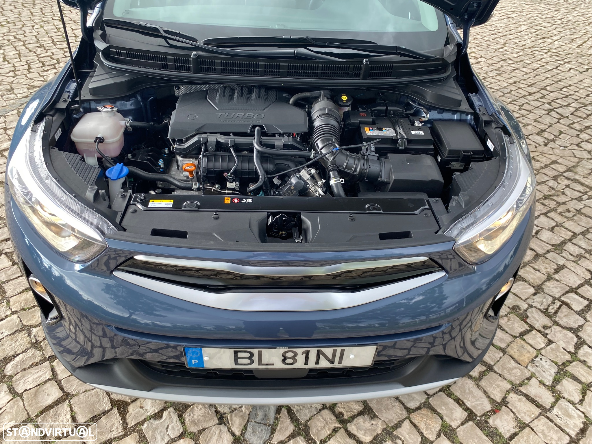 Kia Stonic 1.0 T-GDI Drive - 53