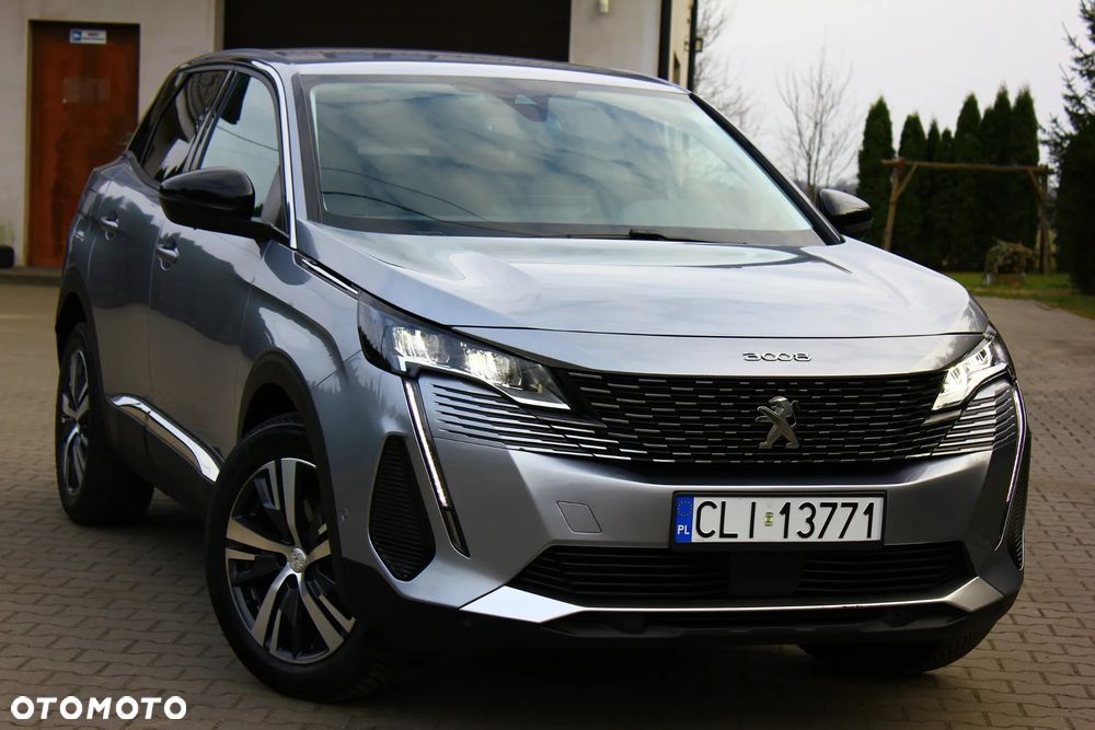 Peugeot 3008 BlueHDi 130 Stop & Start EAT8 Allure - 4