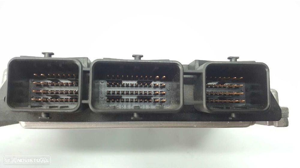 CENTRALINA DO MOTOR UCE CITROEN C4 PICASSO SX - 2