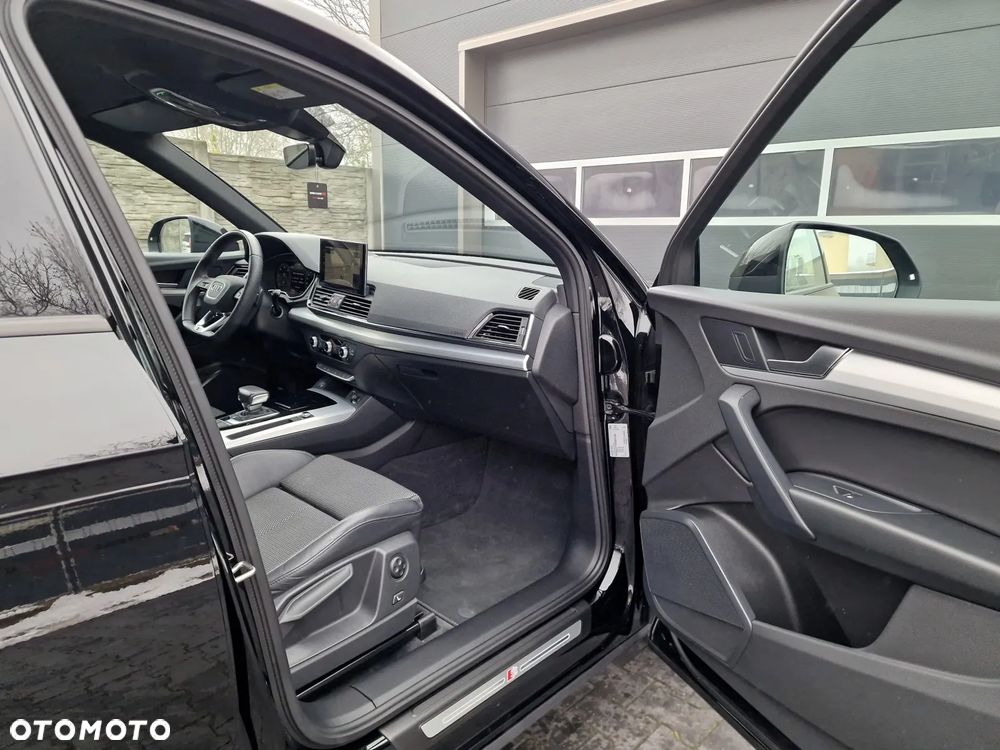 Audi Q5 35 TDI S tronic S line - 23