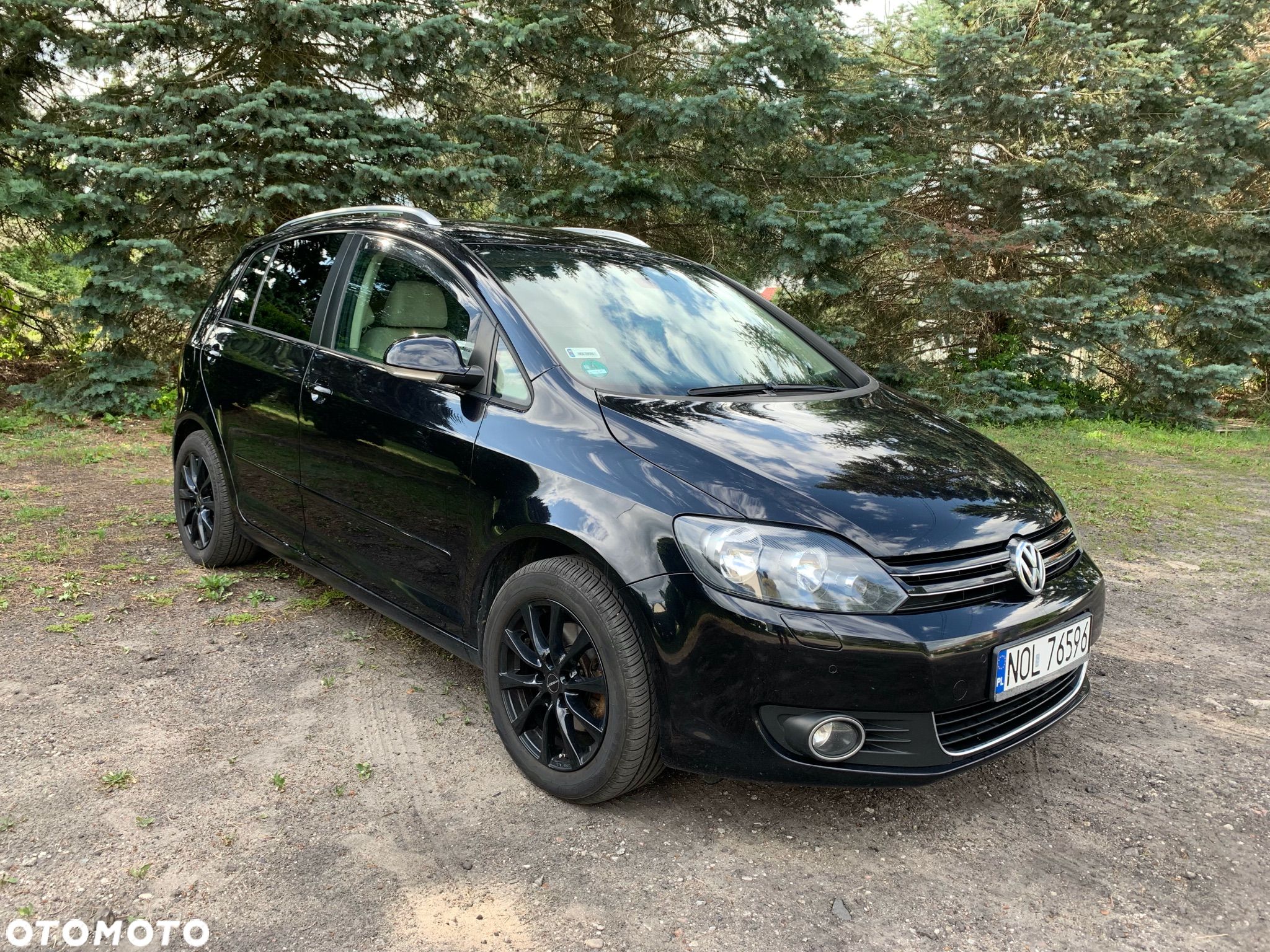 Volkswagen Golf Plus 2.0 TDI Comfortline DSG - 1