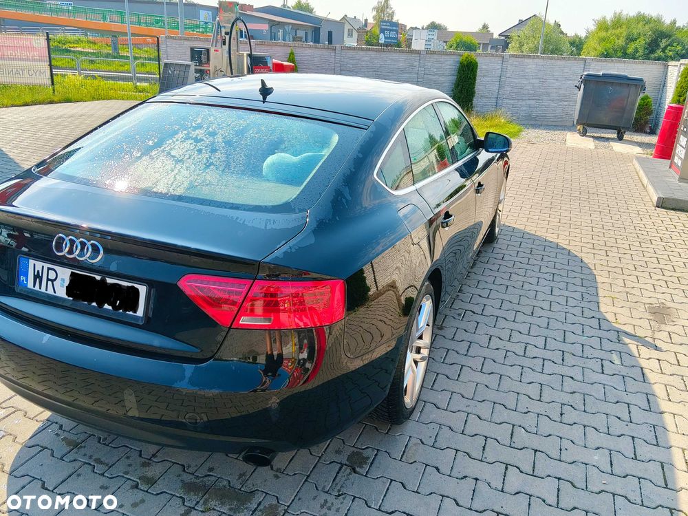 Audi A5 Sportback - 7