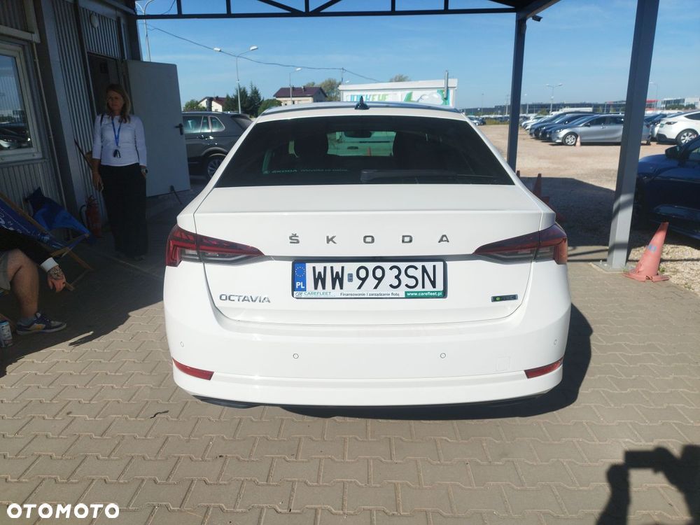 Skoda Octavia 1.5 TSI e-Tec Ambition DSG - 7
