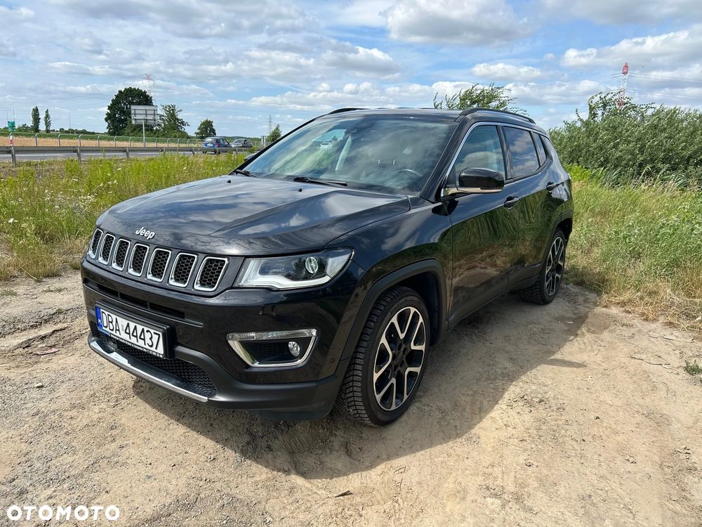 Jeep Compass 1.3 TMair Limited FWD S&S DDCT - 2