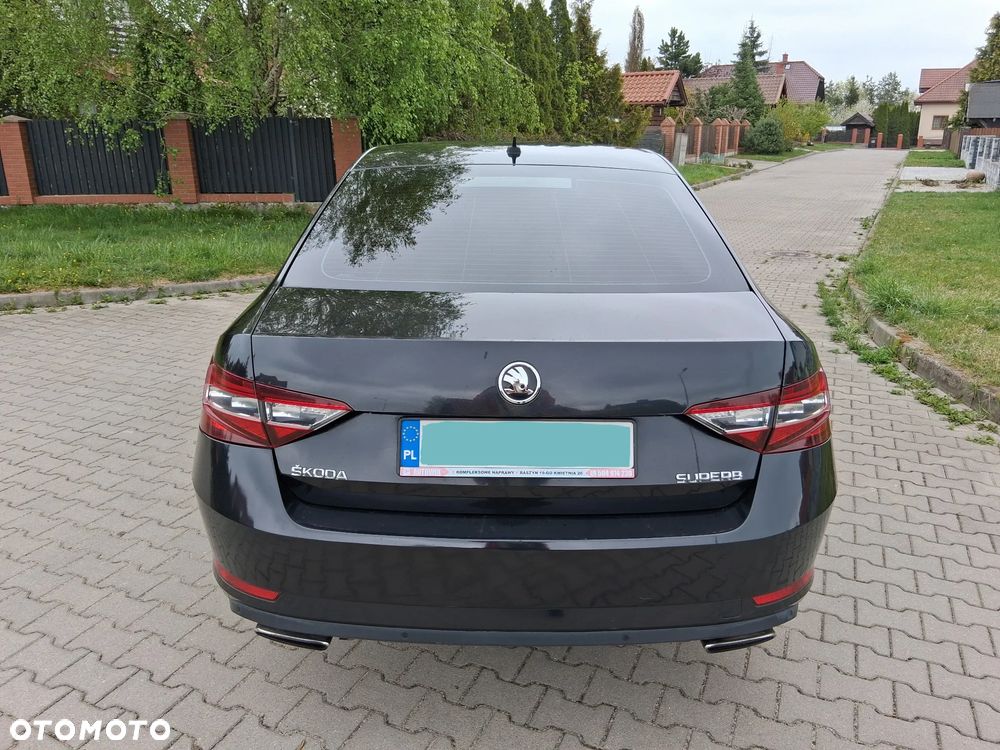 Skoda Superb 2.0 TSI 4x4 Ambition DSG - 14