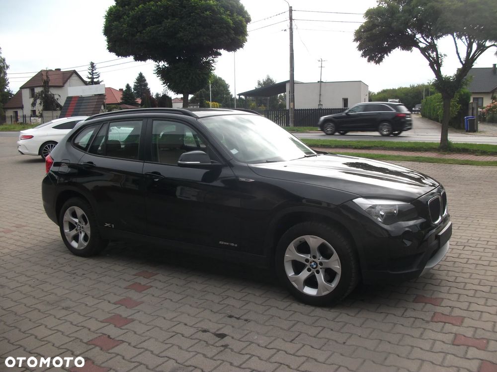 BMW X1 sDrive18d - 5