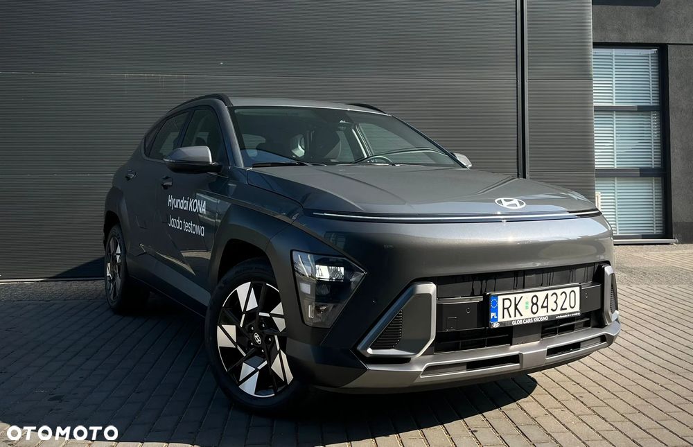 Hyundai Kona 1.6 GDI Hybrid Executive DCT - 8