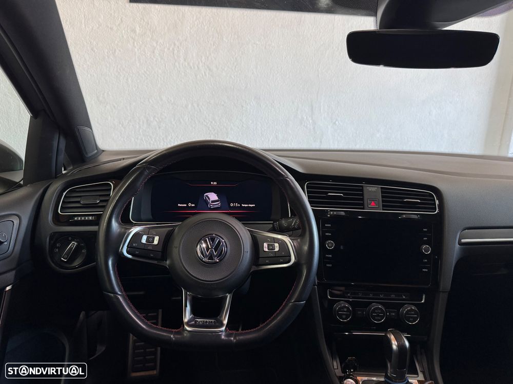 VW Golf 2.0 TSI GTI DSG Performance - 20