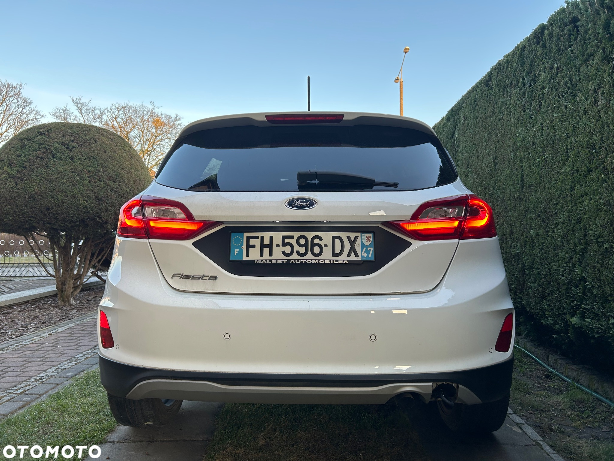 Ford Fiesta 1.0 EcoBoost GPF Active 2 ASS - 4
