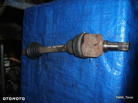 PÓŁOŚ PRZEGUB LEWA 1.8 2.0 16V MONDEO MK3 F-VAT - 1