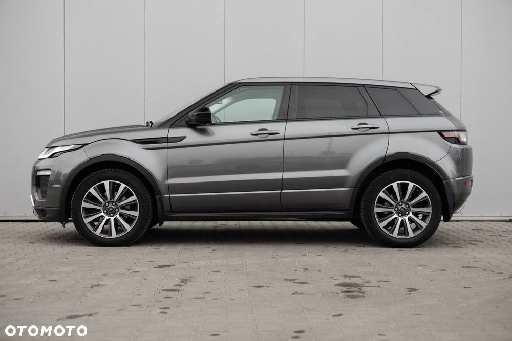 Land Rover Range Rover Evoque - 12