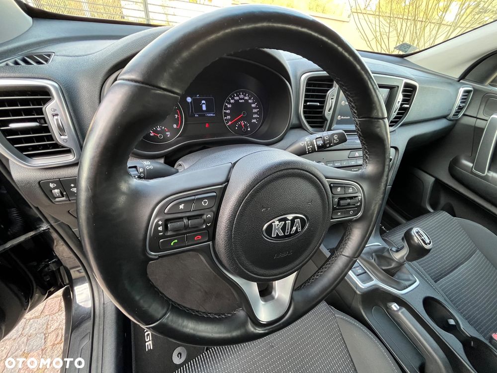 Kia Sportage 1.6 GDI L 2WD - 21