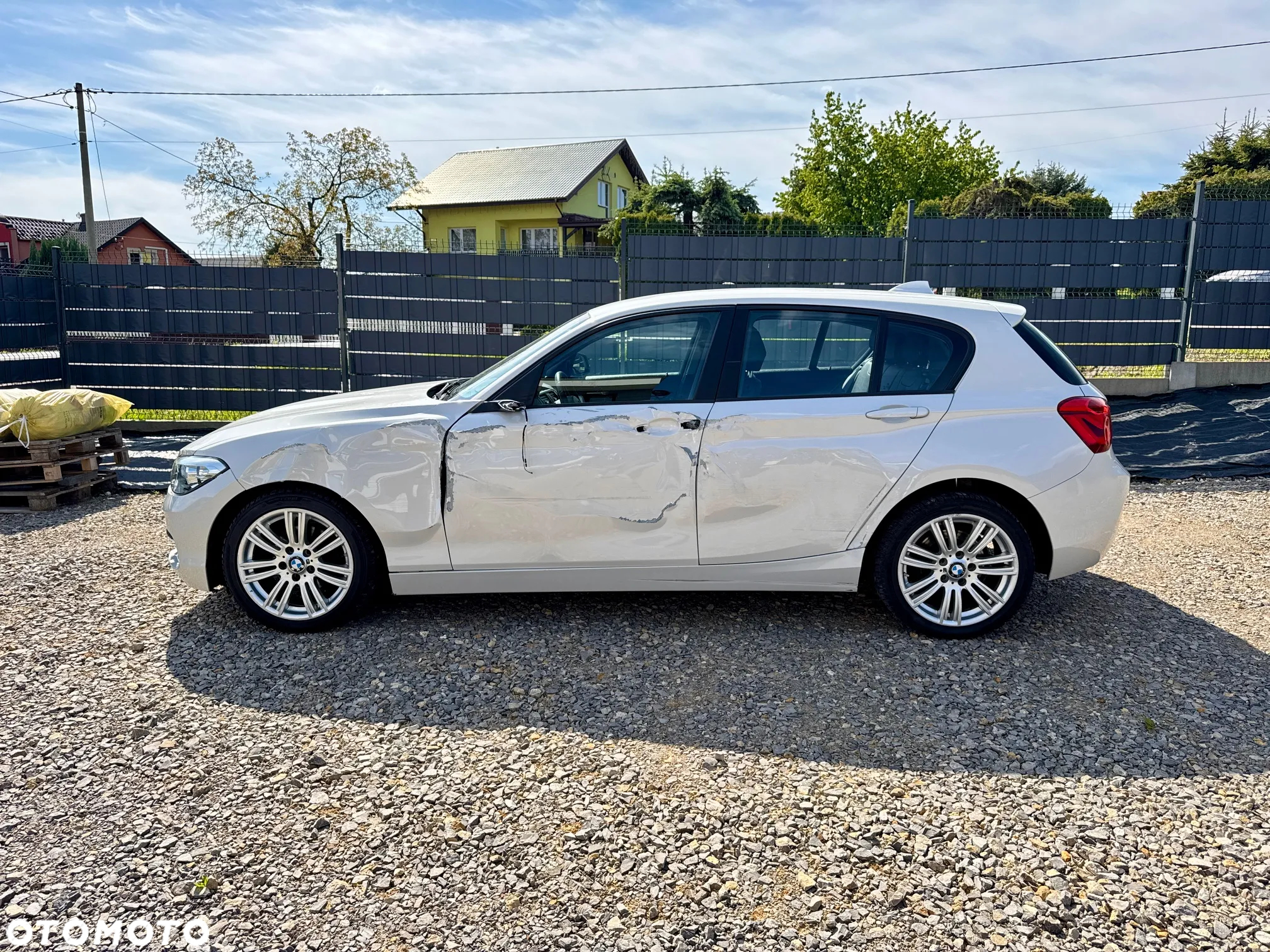 BMW Seria 1 - 5