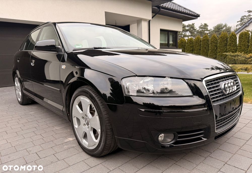 Audi A3 Sportback 1.9 TDI Ambition - 1