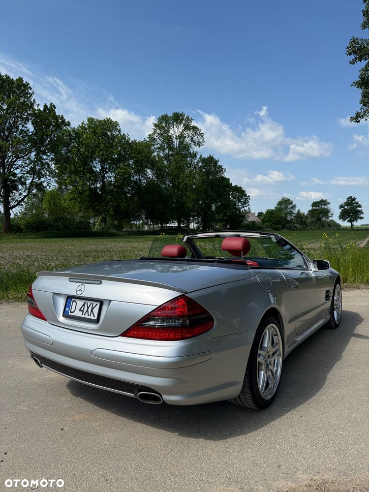 Mercedes-Benz SL 500 - 13