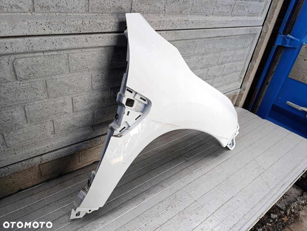 mitsubishi asx 2019 - 2024 błotnik prawy przedni oryginał - 3