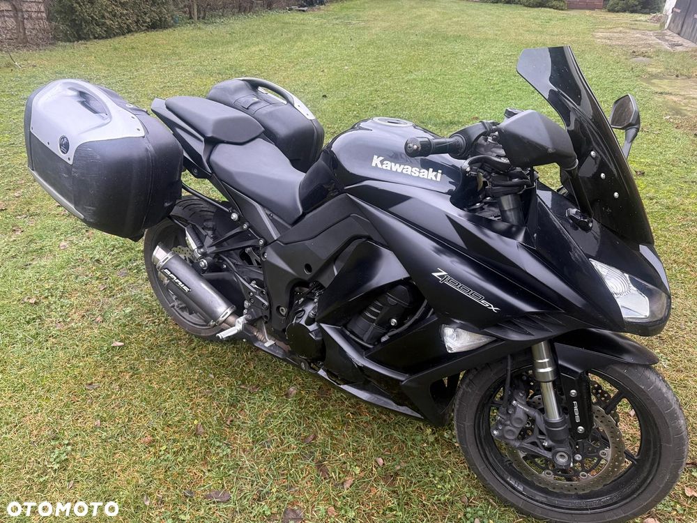 Kawasaki Z - 2