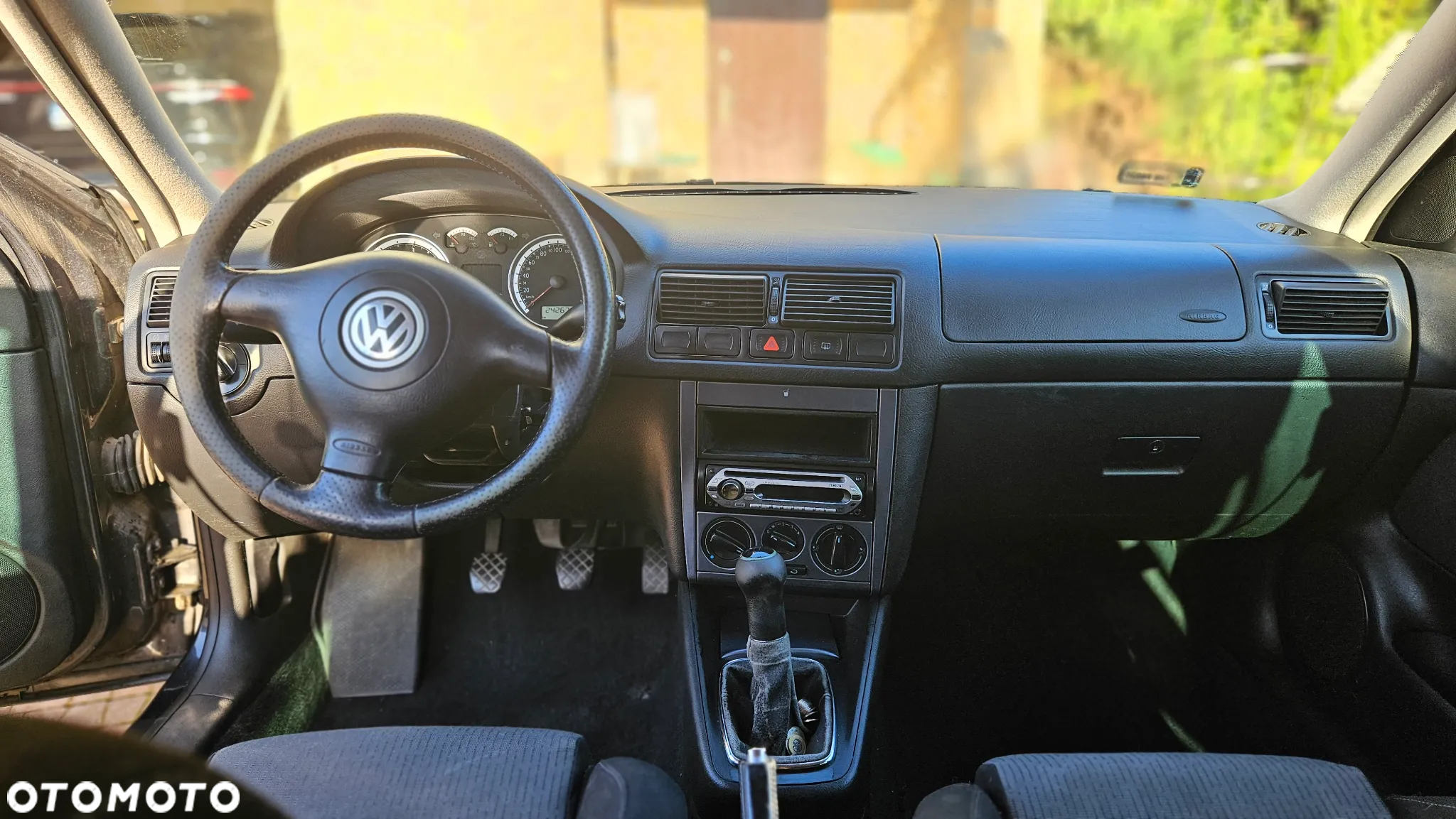 Volkswagen Golf IV 1.9 TDI Comfortline - 2
