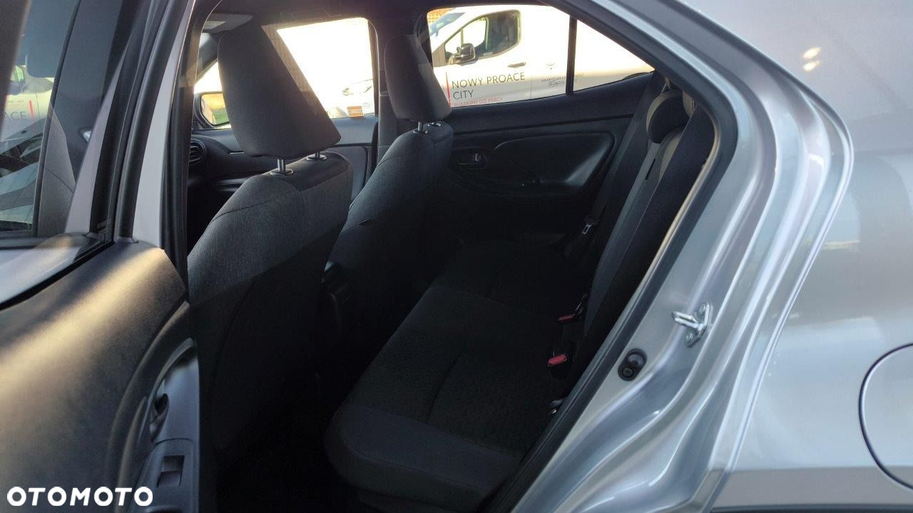 Toyota Yaris Cross - 15
