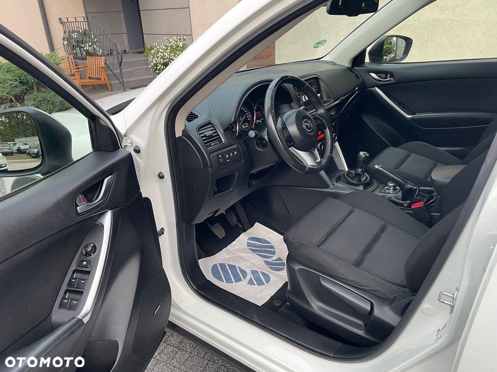 Mazda CX-5 2.2 SKYACTIV-D AWD Sports-Line - 26