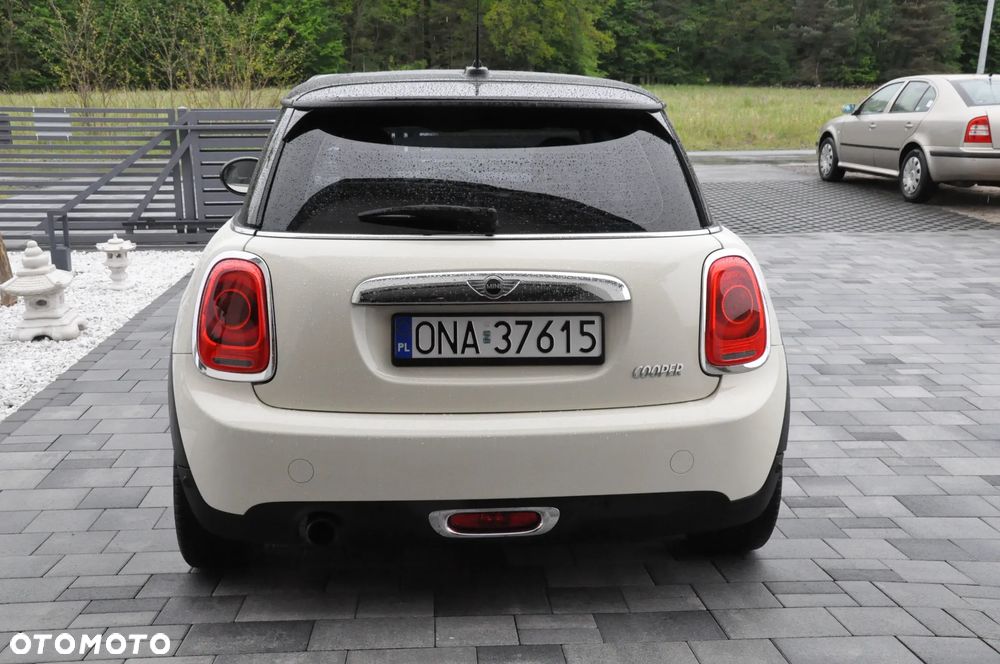 MINI Cooper John Works Trim - 4
