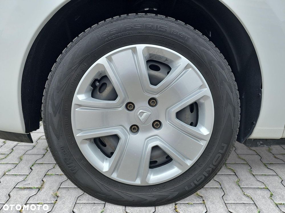Dacia Lodgy 1.5 Blue dCi Laureate S&S EU6d - 23