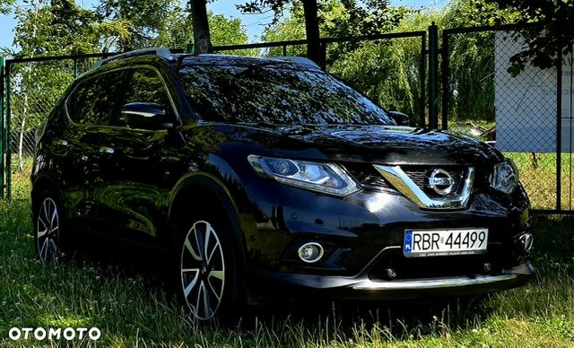 Nissan X-Trail 1.6 DCi ALL-MODE 4x4i N-Connecta - 5
