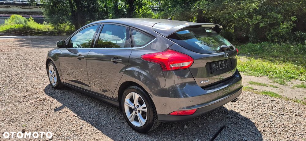 Ford Focus 1.5 EcoBoost Start-Stopp-System Sport - 7