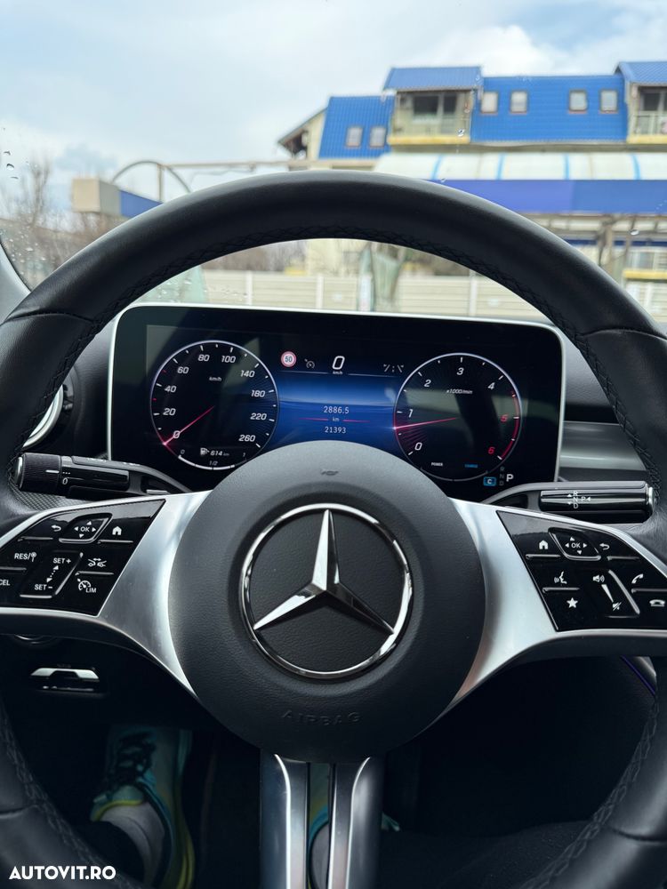 Mercedes-Benz C 200 d 9G-TRONIC - 5